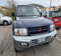 Auto - Mitsubishi pajero 2.5 tdi 3p. gl autocarro