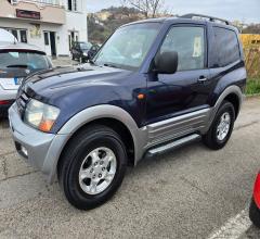 Auto - Mitsubishi pajero 2.5 tdi 3p. gl autocarro