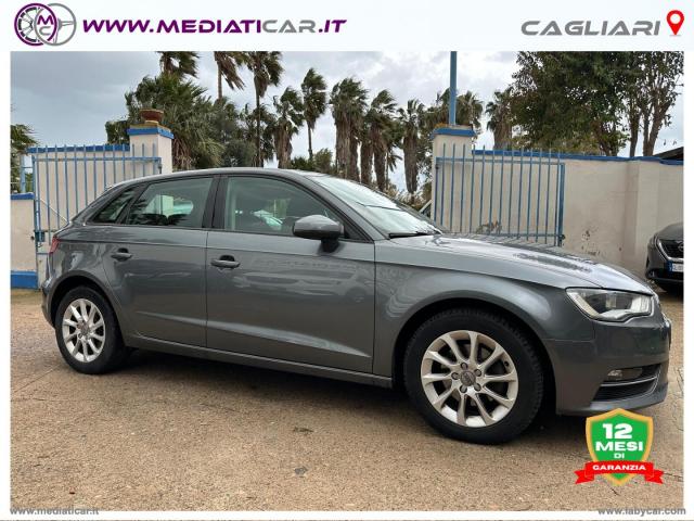 Auto - Audi a3 spb 1.6 tdi business