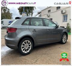 Auto - Audi a3 spb 1.6 tdi business