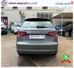 Auto - Audi a3 spb 1.6 tdi business