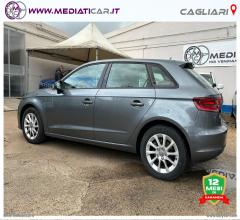 Auto - Audi a3 spb 1.6 tdi business