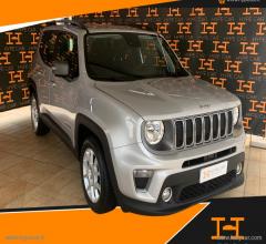 Jeep renegade 1.6 mjt 130cv limited