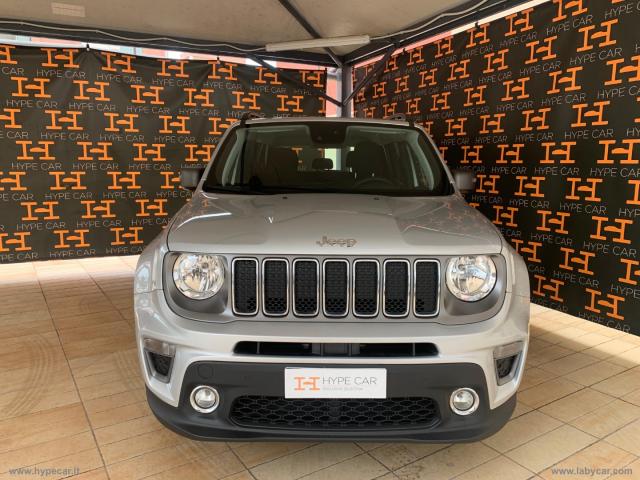 Auto - Jeep renegade 1.6 mjt 130cv limited