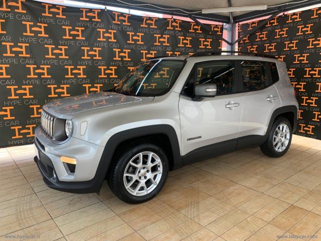 Auto - Jeep renegade 1.6 mjt 130cv limited