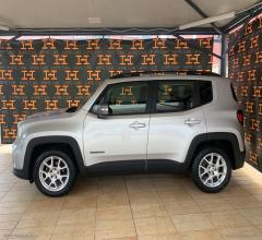 Auto - Jeep renegade 1.6 mjt 130cv limited