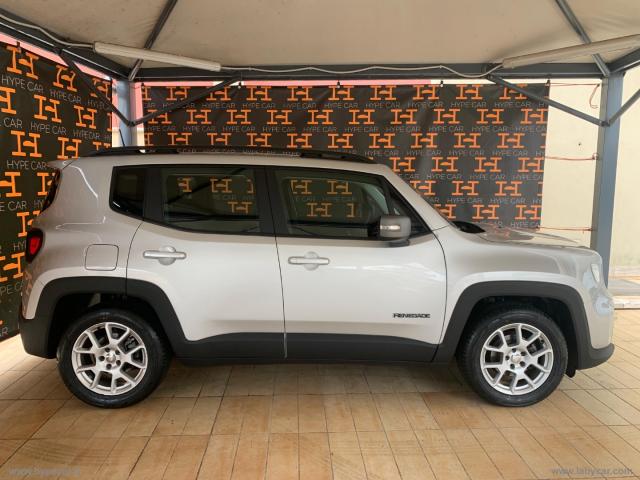 Auto - Jeep renegade 1.6 mjt 130cv limited