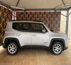 Auto - Jeep renegade 1.6 mjt 130cv limited