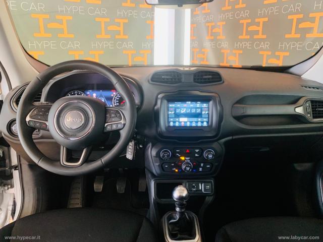 Auto - Jeep renegade 1.6 mjt 130cv limited