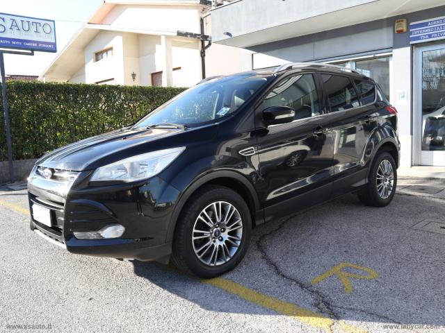 Ford kuga 2.0 tdci 140 cv 4wd pow. titanium