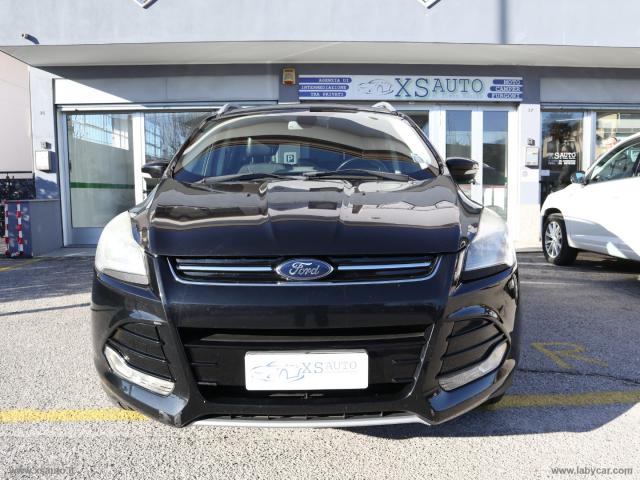 Auto - Ford kuga 2.0 tdci 140 cv 4wd pow. titanium