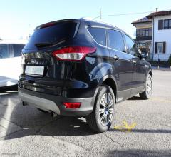 Auto - Ford kuga 2.0 tdci 140 cv 4wd pow. titanium