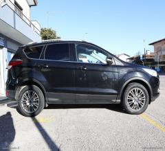 Auto - Ford kuga 2.0 tdci 140 cv 4wd pow. titanium