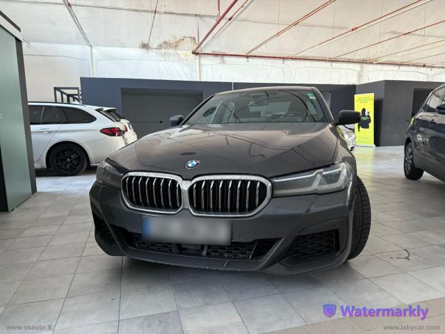 Bmw 530d msport