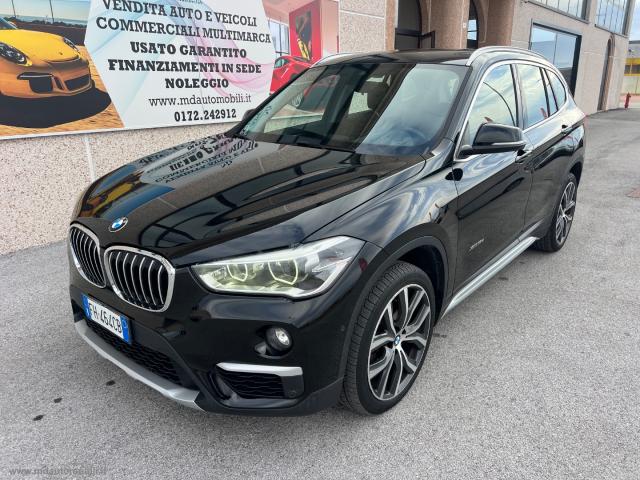 Bmw x1 xdrive18d xline