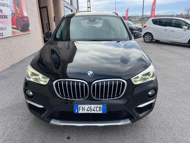 Auto - Bmw x1 xdrive18d xline