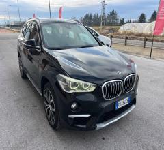 Auto - Bmw x1 xdrive18d xline