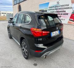 Auto - Bmw x1 xdrive18d xline