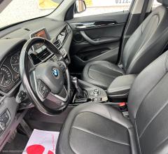 Auto - Bmw x1 xdrive18d xline