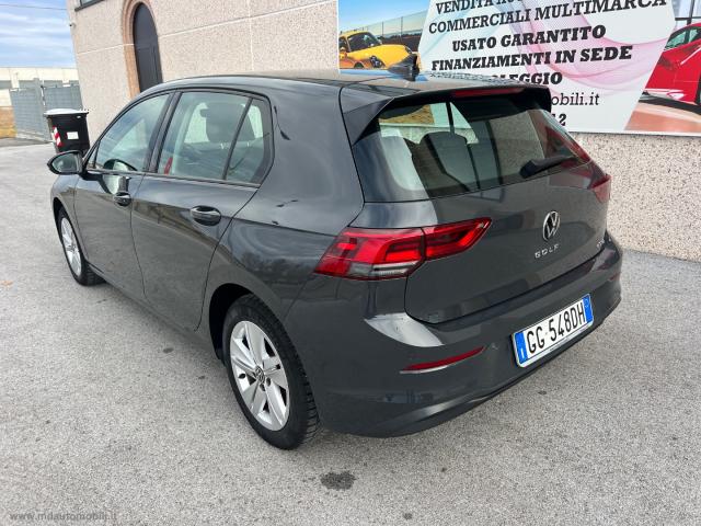 Auto - Volkswagen golf 1.0 etsi evo dsg life