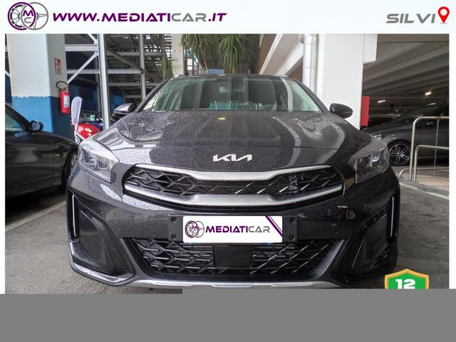 Kia xceed 1.0 t-gdi gpl business