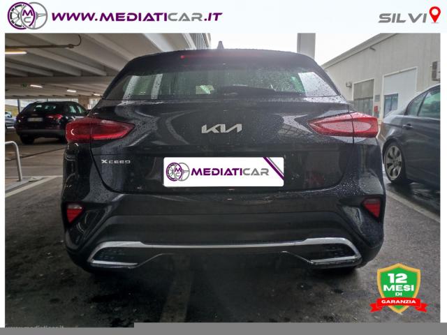 Auto - Kia xceed 1.0 t-gdi gpl business