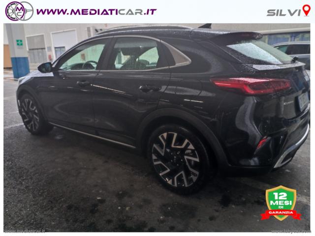 Auto - Kia xceed 1.0 t-gdi gpl business