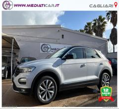 Volkswagen t-roc 1.5 tsi act dsg style bmt