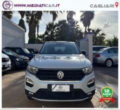 Auto - Volkswagen t-roc 1.5 tsi act dsg style bmt