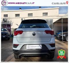 Auto - Volkswagen t-roc 1.5 tsi act dsg style bmt