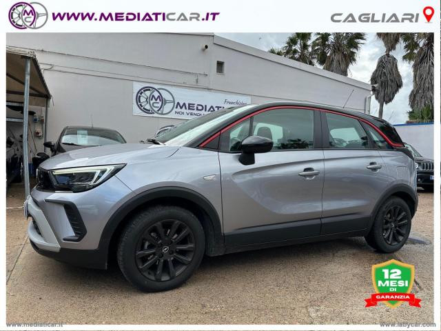 Auto - Opel crossland 1.2 12v s&s gs line