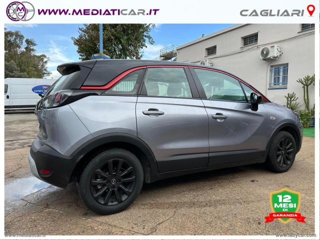 Auto - Opel crossland 1.2 12v s&s gs line