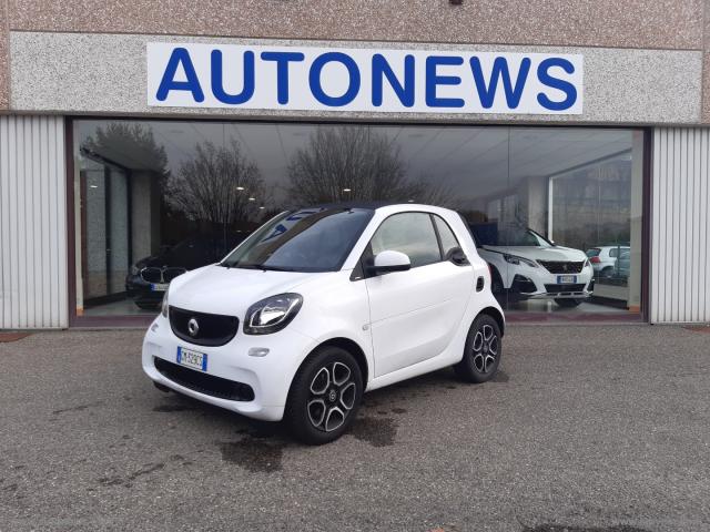 Auto - Smart fortwo 70 1.0 passion