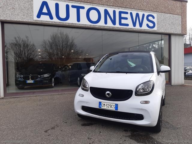 Auto - Smart fortwo 70 1.0 passion