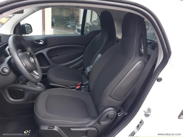 Auto - Smart fortwo 70 1.0 passion