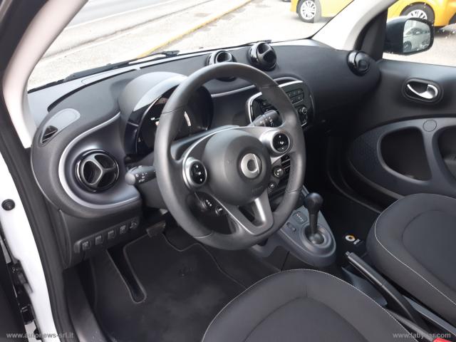 Auto - Smart fortwo 70 1.0 passion