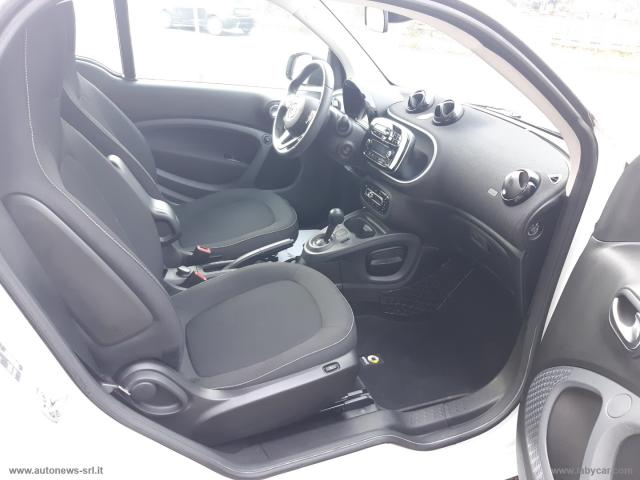 Auto - Smart fortwo 70 1.0 passion