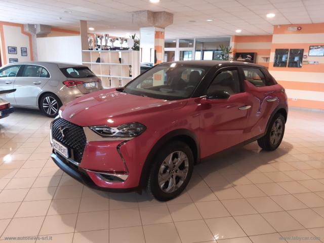 Auto - Ds automobiles ds 3 crossback bluehdi 130 aut. business