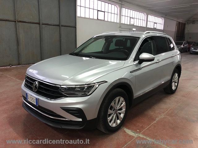 Auto - Volkswagen tiguan 2.0 tdi 150cv scr dsg life