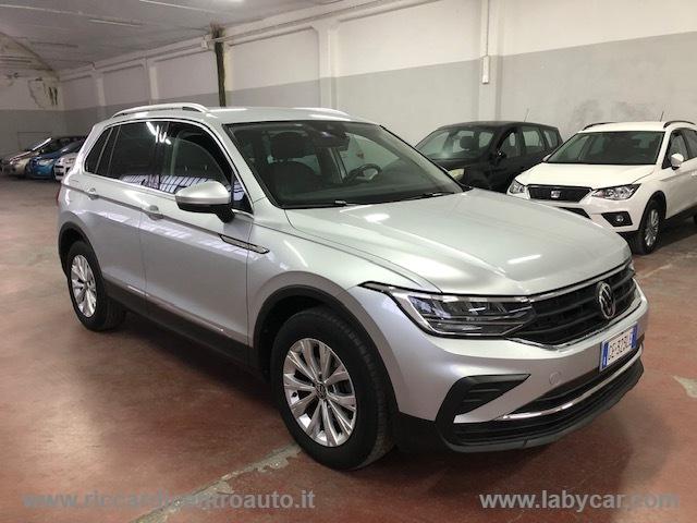 Auto - Volkswagen tiguan 2.0 tdi 150cv scr dsg life