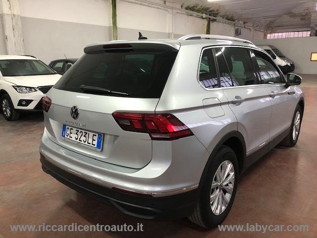 Auto - Volkswagen tiguan 2.0 tdi 150cv scr dsg life