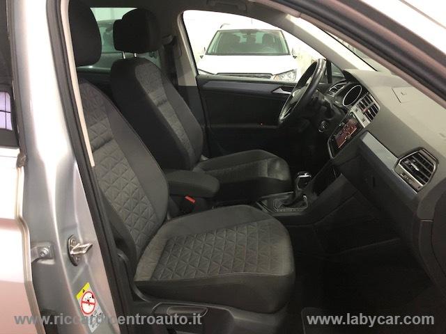 Auto - Volkswagen tiguan 2.0 tdi 150cv scr dsg life