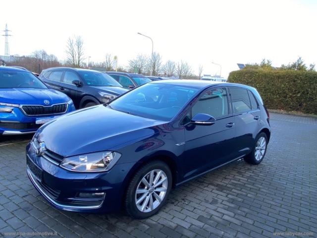 Auto - Volkswagen golf 1.6tdi 110cv