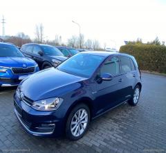 Volkswagen golf 1.6tdi 110cv