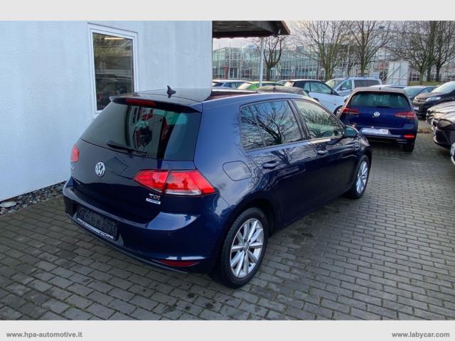 Auto - Volkswagen golf 1.6tdi 110cv