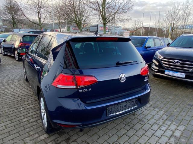 Auto - Volkswagen golf 1.6tdi 110cv