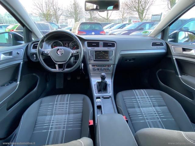 Auto - Volkswagen golf 1.6tdi 110cv