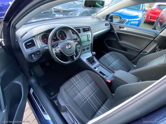 Auto - Volkswagen golf 1.6tdi 110cv