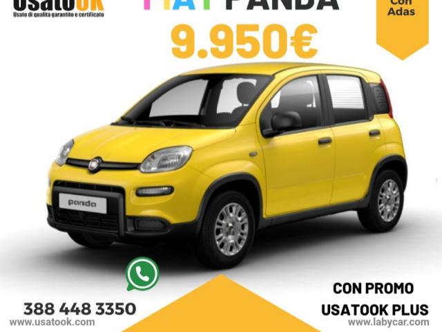 Auto - Fiat panda 1.0 firefly s&s hybrid