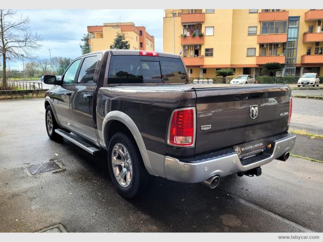 Auto - Ram 1500 laramie